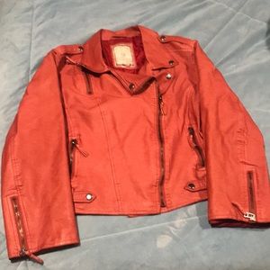 EUC motorcycle jacket